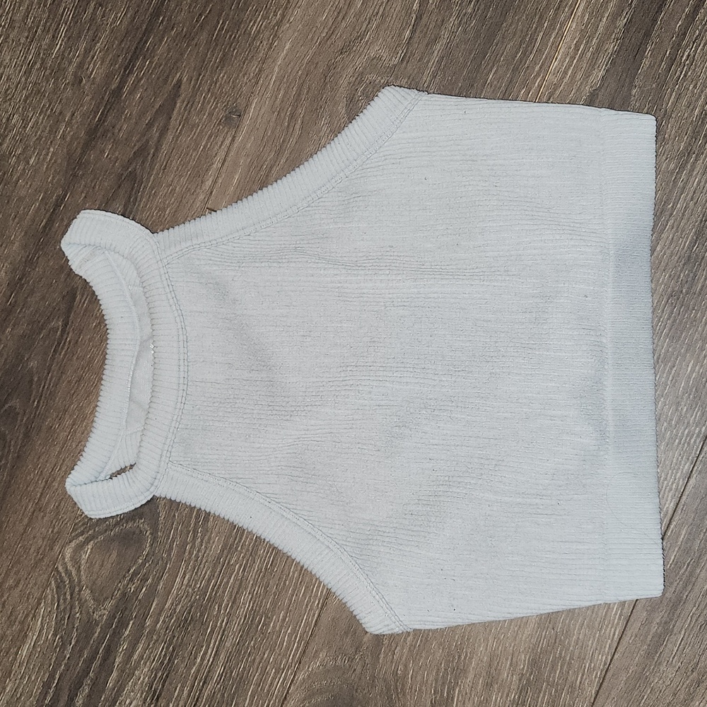 Aerie High Neck Bralette • XXL